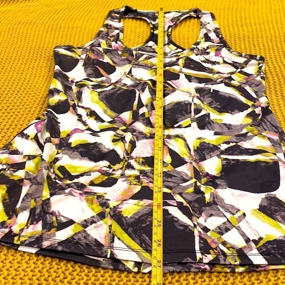 90 Degree by Reflex Racerback Tank Top Activewear Size XL - Picture 5 of 5